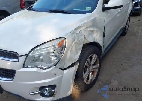 2014 Chevrolet Equinox 2Lt from USA, damaged, VIN 1GNFLGEK8EZ128940